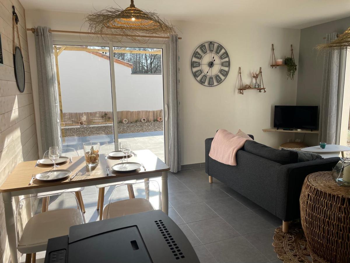 Maison Au Calme Pres Des Plages Poiroux 外观 照片