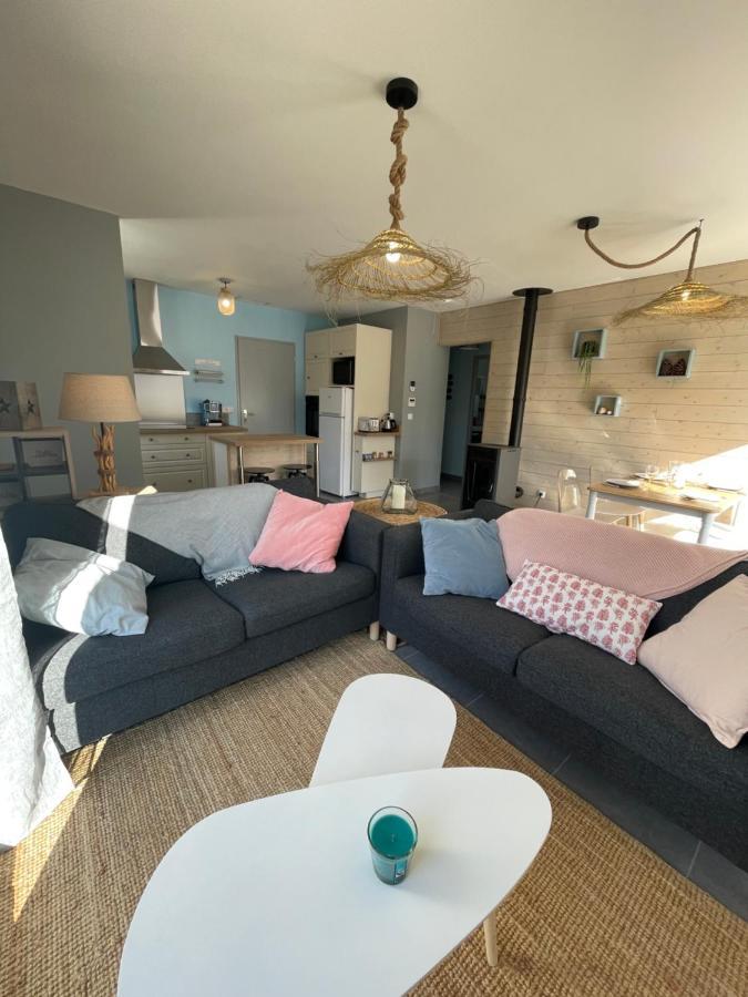 Maison Au Calme Pres Des Plages Poiroux 外观 照片