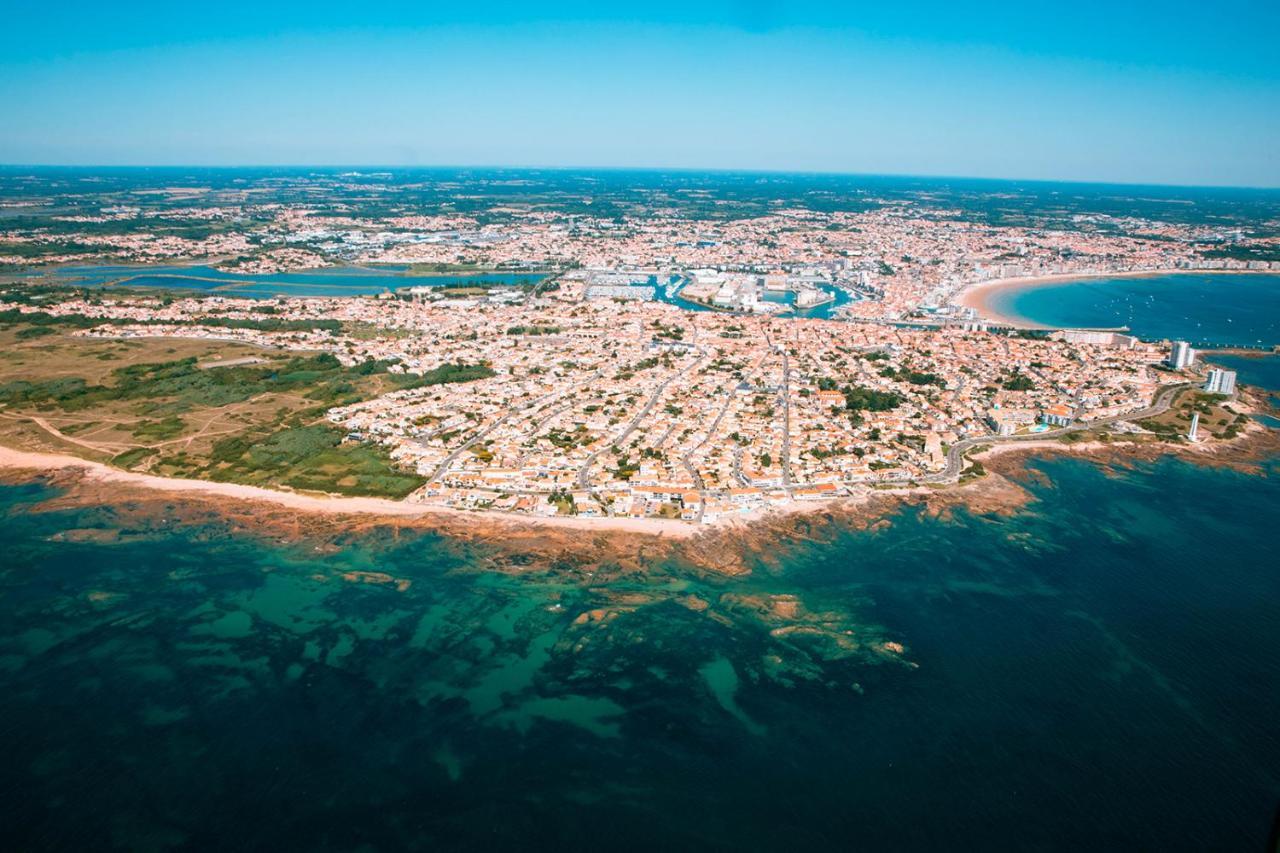 Maison Au Calme Pres Des Plages Poiroux 外观 照片