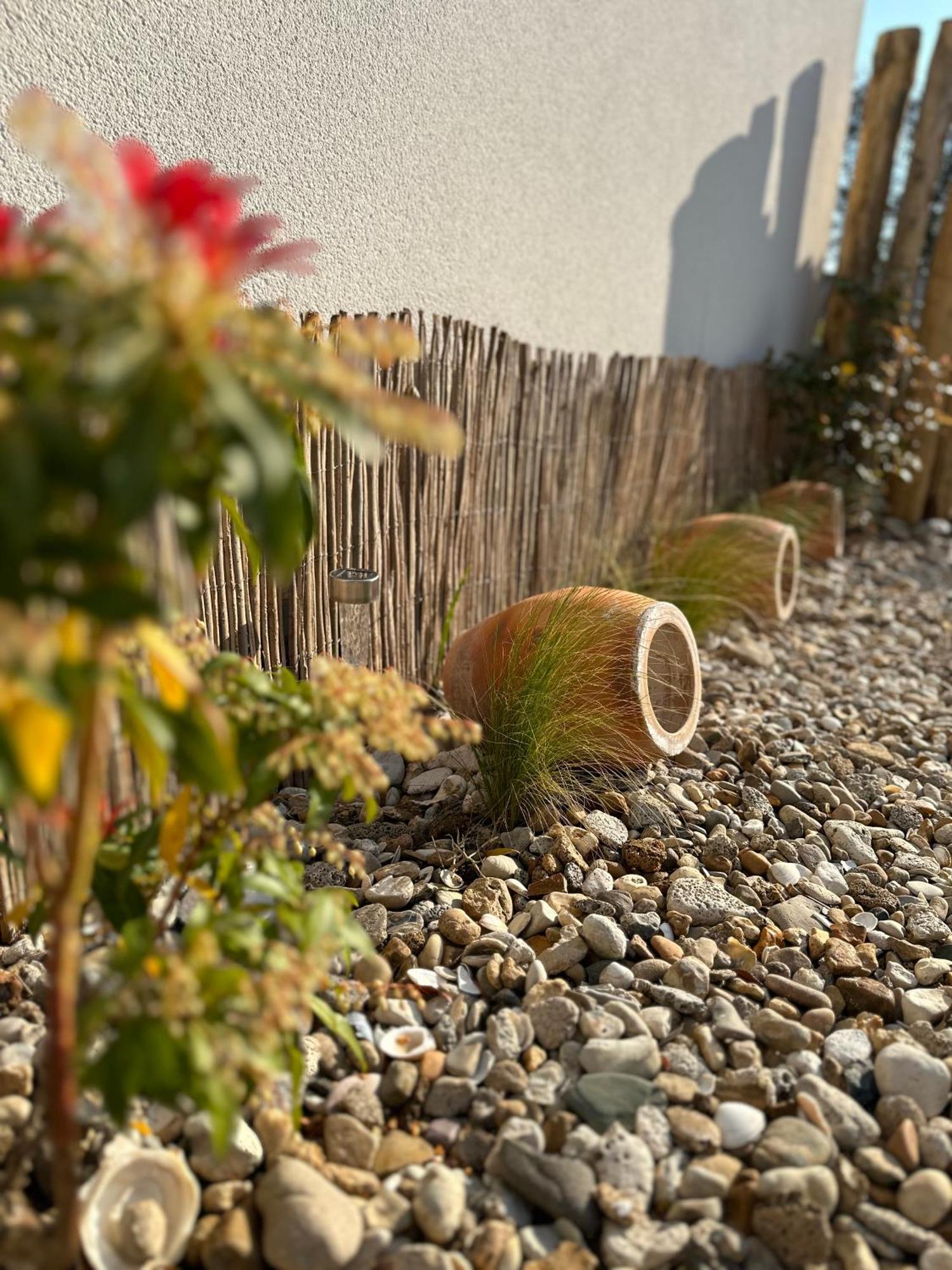 Maison Au Calme Pres Des Plages Poiroux 外观 照片